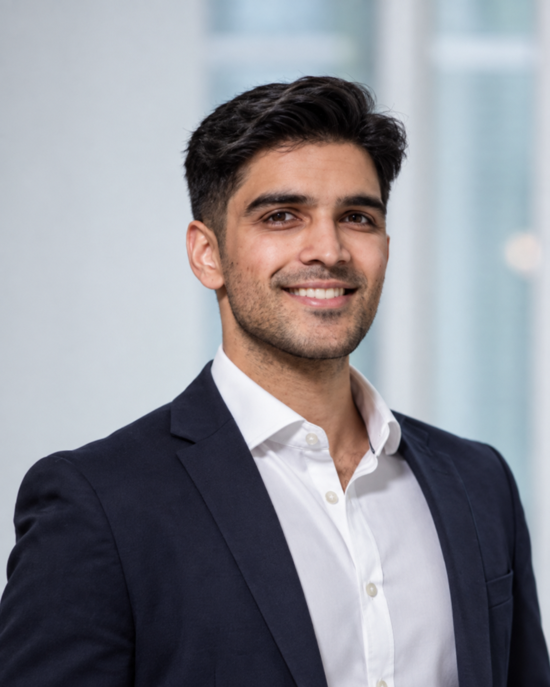 Ayush Dharap, academic performance consultant for Maths and Physics